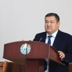 Ўктам Барноев Зойир Мирзаевнинг ўрнини эгаллади
