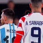 “Ismini aytsam mashhur bo‘lib ketadi”. Messi ortidan tupurgan futbolchi haqida gapirdi (video)