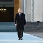 Mirziyoyev embarks on official visit to UAE