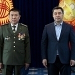 Shabdanbekov Tashiyevning o‘rnini egalladi