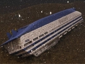 Россия 30 йил аввал чўккан паромда жосуслик базасини жойлаштирган – ОАВ