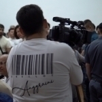 Access to the court is permitted, but recording is prohibited. Journalists Leave the Aziz Voitov's court