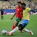 Braziliya va Marokash bahsi ham durang bilan tugadi