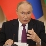 Putin Ukrainani Kurskdagi AESga hujum qilishga urinishda aybladi