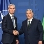 Vengriya NATOning Ukrainani qo‘llab-quvvatlashiga to‘sqinlik qilmaslikka rozi bo‘ldi