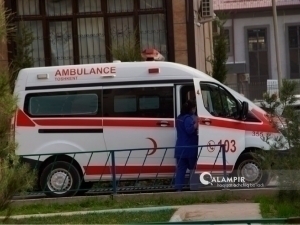In Nukus, two citizens were poisoned by an unknown substance