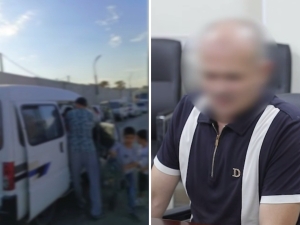 Тошкентда 25 болани Damas’да ташиган ҳужжатсиз “шоввоз” ушланди (видео)