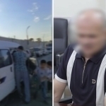 Тошкентда 25 болани Damas’да ташиган ҳужжатсиз “шоввоз” ушланди (видео)