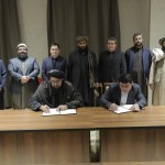“Hayraton – Mozori Sharif” temir yo‘lidan foydalanish bo‘yicha 2 yillik bitim imzolandi