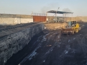 “Operation Coal”.  Thousands of tons of fuel designated for the public were stolen in Andijan and Bukhara