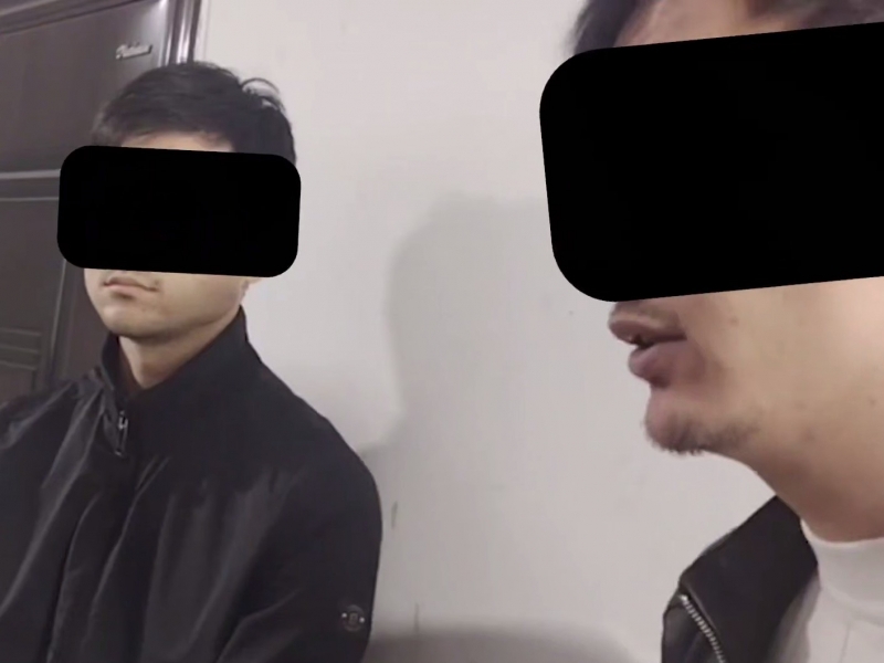 Man detained in Tashkent with 33,400 psychotropic pills (video)