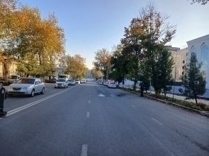 Samarqandda avtobus maktab yonida o‘quvchini urib yubordi. Bola vafot etdi