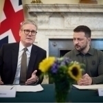 Britaniya Ukraina mudofaa sanoati uchun 2 mlrd funt sterling ajratdi