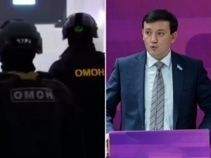 Россиядаги концертга ОМОНни жалб қилиш мутлақо ортиқча – Бобур Бекмуродов