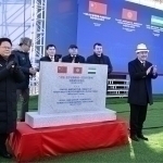 “Xitoy–Qirg‘iziston–O‘zbekiston” temiryo‘li qurilishiga start berildi