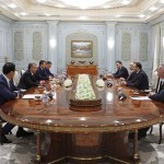 Гарибашвили Мирзиёевни Грузияга таклиф қилди