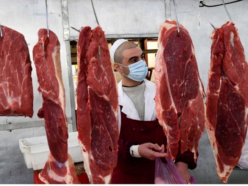 Қирғизистонда гўшт нархига давлат назорати ўрнатилди