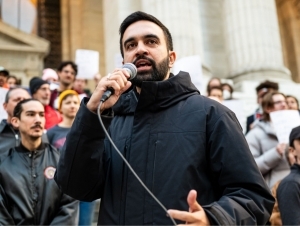 Nyu-York meri Maduroning olib qochilishini qoraladi