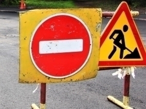 Тошкентдаги кўча вақтинчалик ёпилади