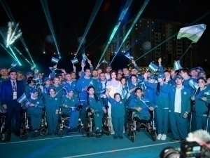 Паралимпия терма жамоалари маркази ташкил этилади