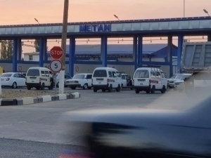 Метан “заправка”лардаги чеклов вақти эълон қилинди