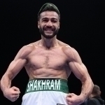 Shakhram Giyasov to fight for two titles