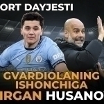 Weekly digest: Khusanov’s rising role at Man City and Uzbekistan’s sporting successes