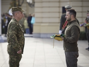 Украинада ҳарбий ҳолат ва сафарбарлик узайтирилди