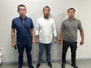 Ўзбекистонда қидирилаётган шахс АҚШда қўлга олинди