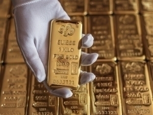 Хитой Россиядан рекорд даражада олтин сотиб олди