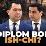Diplom bor, ish-chi? Bitiruvchilarning qanchasi ishga joylashyapti?