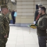 Ukrainada harbiy holat va safarbarlik uzaytirildi