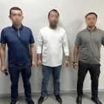Ўзбекистонда қидирилаётган шахс АҚШда қўлга олинди