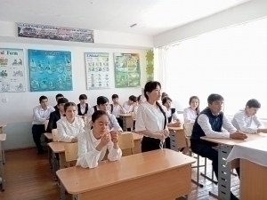 Toshkentda yuqori sinflar davomati kameralar orqali nazorat qilinadi