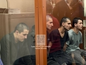 “Krokus” terakti: Moskva sudi 12 nafar gumonlanuvchining hibsda qolish muddatini uzaytirdi