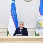 Мирзиёев ёшлар бандлигини таъминлашда оқсаётган туманларни танқид қилди