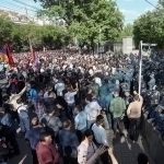 Yerevanda namoyishchilar Pashinyanning iste’fosini talab qilmoqda