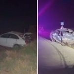 Qashqadaryodagi dahshatli YTHda 4 kishi halok bo‘ldi