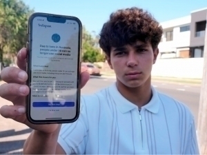 Avstraliya bolalarga ijtimoiy tarmoqlarni taqiqlagan 1-davlat bo‘ldi