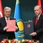 Qozog‘iston va Turkiya o‘rtasida 1 milliard dollarlik kelishuvlar imzolandi 