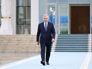 Shavkat Mirziyoyev Gruziyaga jo‘nab ketdi