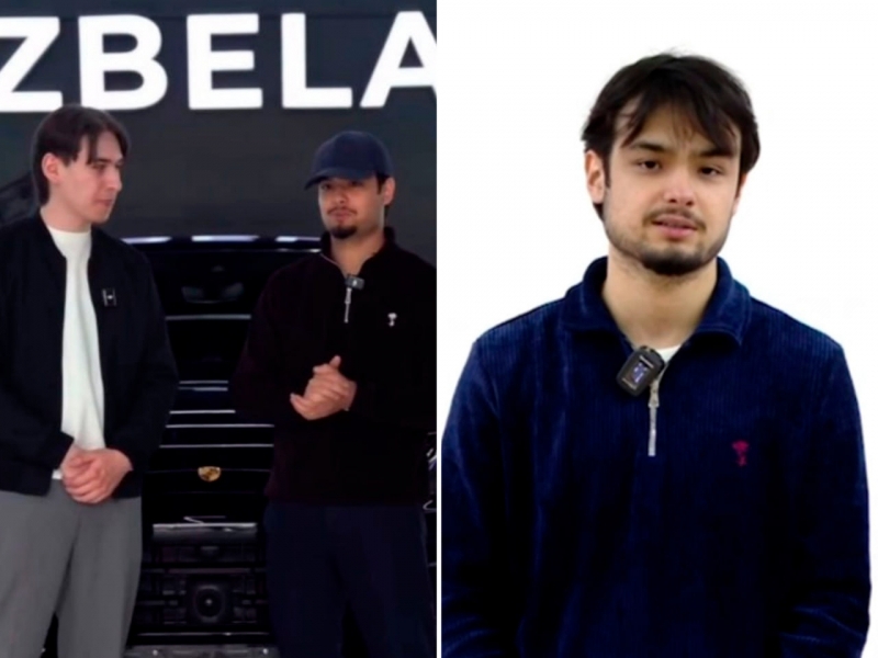 Қоидабузарлигидан фахрланган “тюнингчи” узр сўраб чиқди (видео)