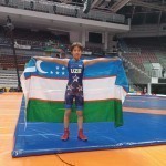 “Children of Asia”: female wrestlers from Uzbekistan won 6 medals
