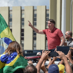 Qaynayotgan Braziliya. Prezident tarafdorlari terrorizmda ayblandi