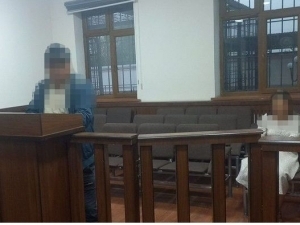 Самарқандда аёл эрини қамоқдан чиқариш учун алиментни ўзи тўлади 