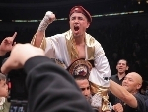 Ҳасанбой Дўсматовнинг навбатдаги жанг санаси маълум бўлди