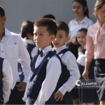 There were reports of a mass massacre in schools in Tashkent