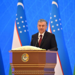 Shavkat Mirziyoyev MDXMI rektorini “Do‘stlik” ordeni bilan mukofotladi