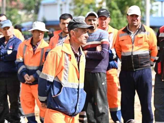 Rossiyada migrantlarga qarshi yana bir taklif berildi