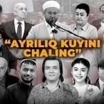 Турбатда истироҳат қилғонларимиз